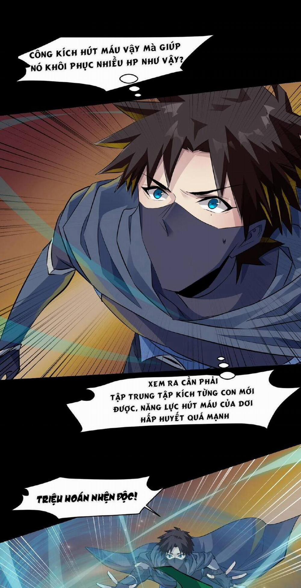 Chỉ Có Ta Có Thể Sử Dụng Triệu Hoán Thuật 9 trang 34