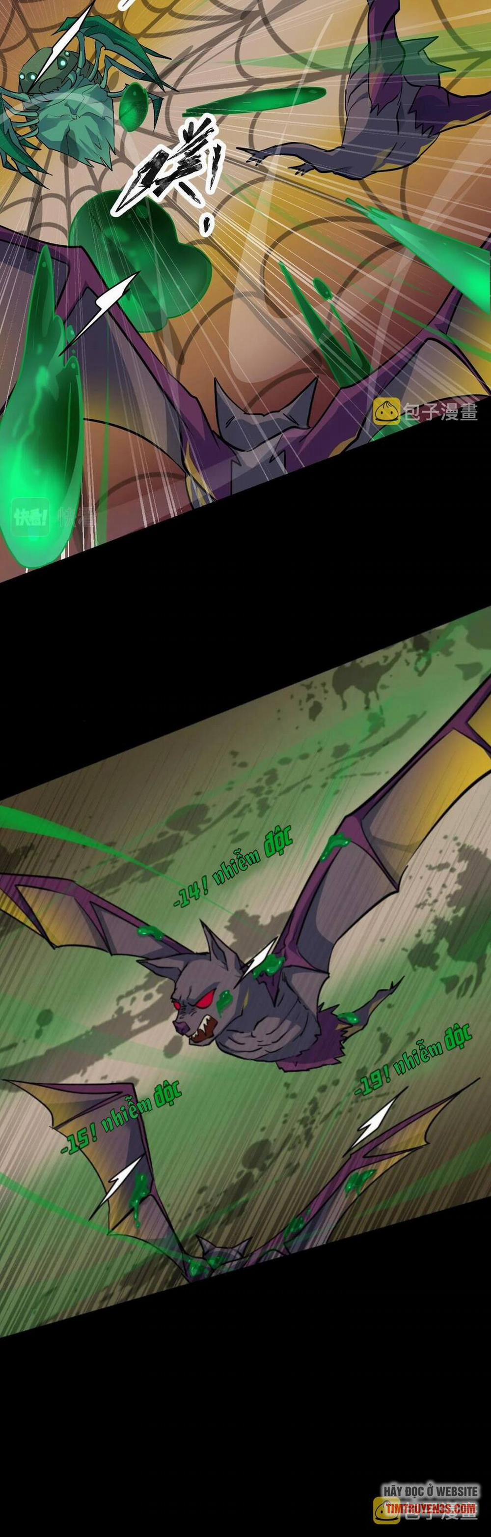 Chỉ Có Ta Có Thể Sử Dụng Triệu Hoán Thuật 9 trang 36