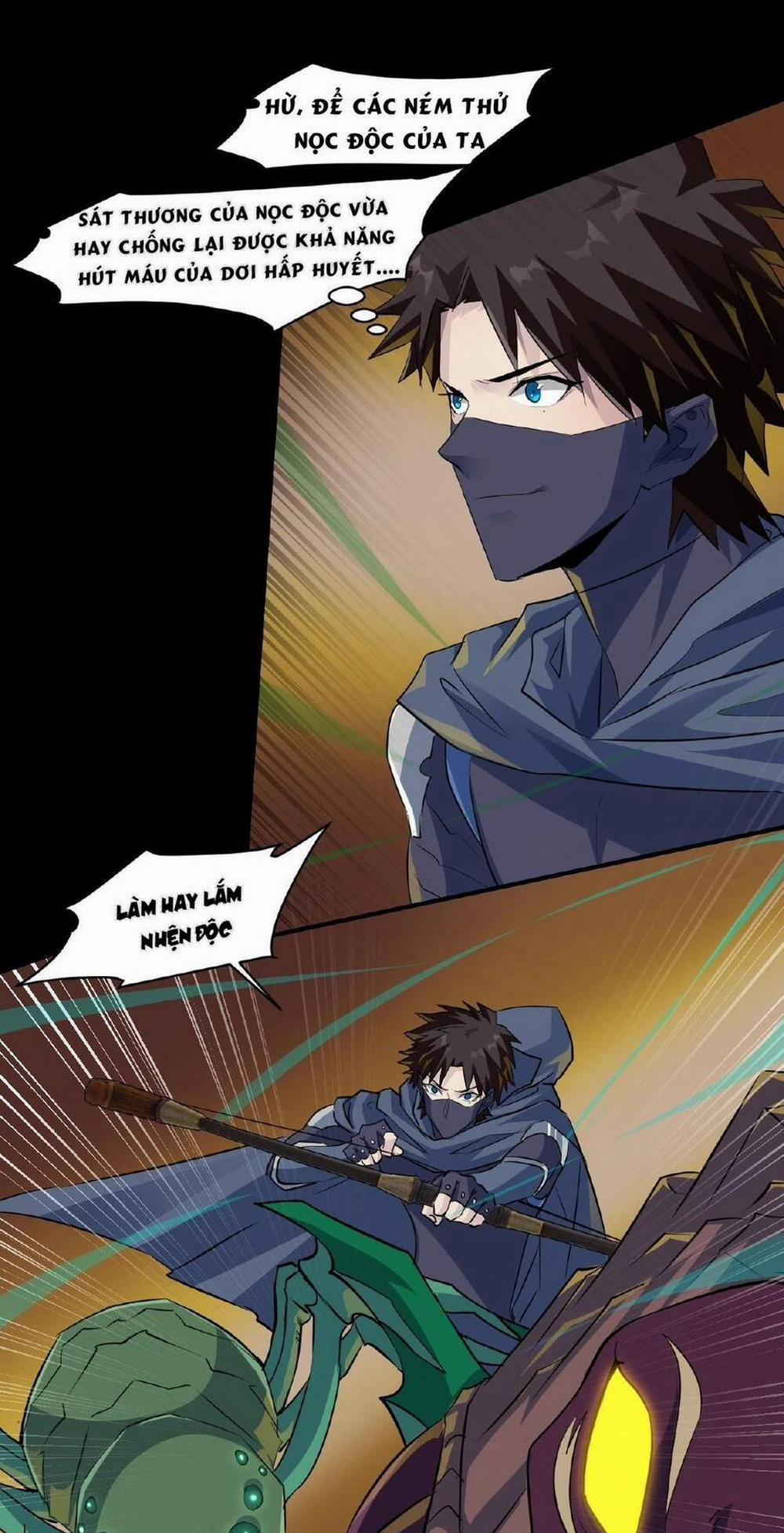 Chỉ Có Ta Có Thể Sử Dụng Triệu Hoán Thuật 9 trang 37