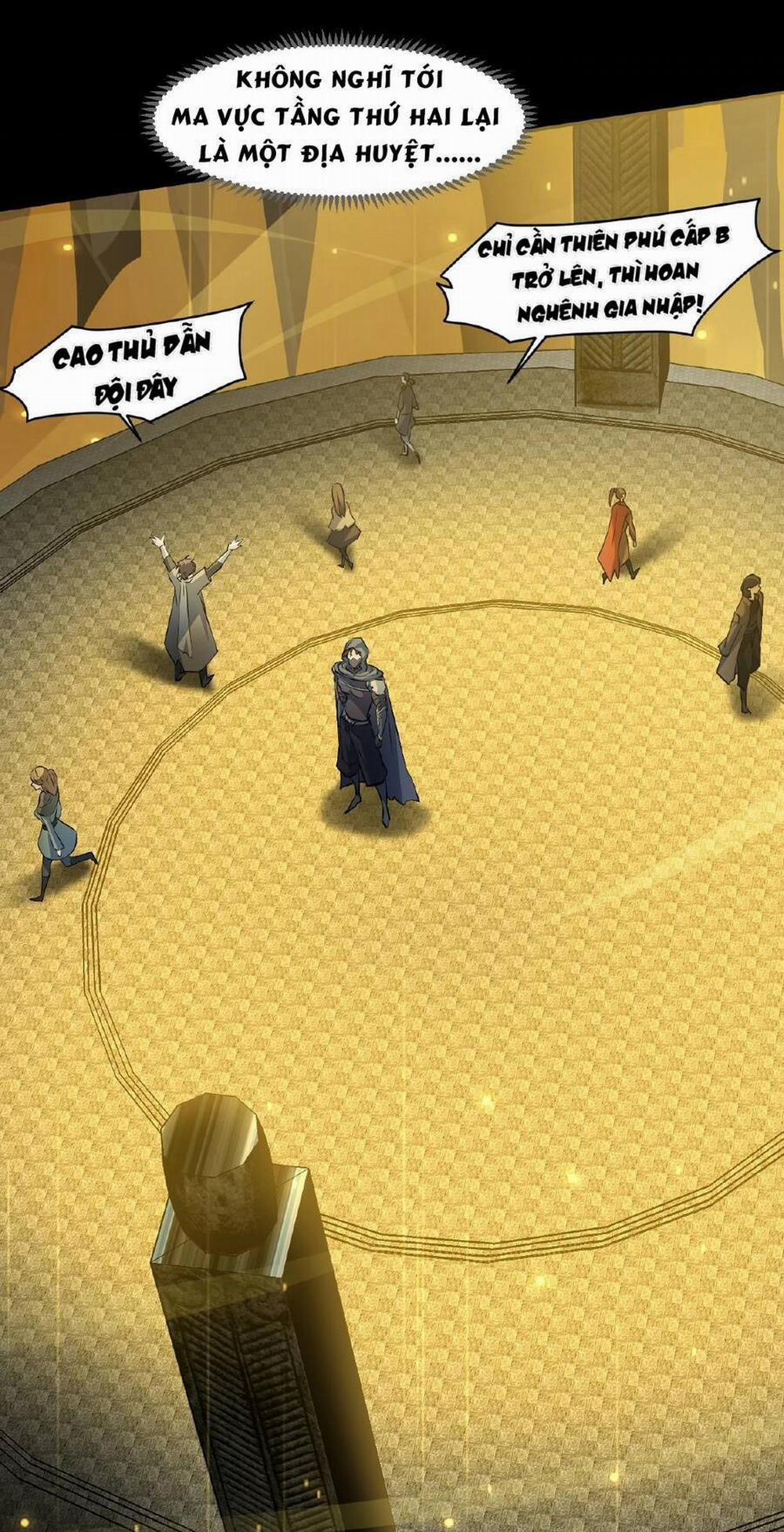 Chỉ Có Ta Có Thể Sử Dụng Triệu Hoán Thuật 9 trang 4