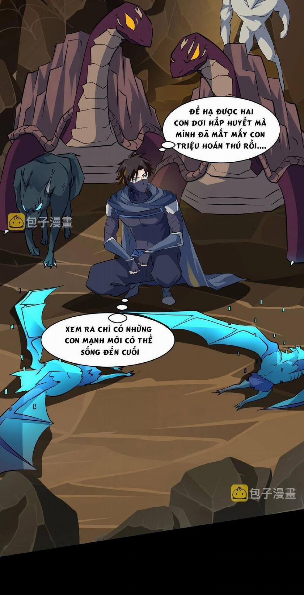 Chỉ Có Ta Có Thể Sử Dụng Triệu Hoán Thuật 9 trang 41