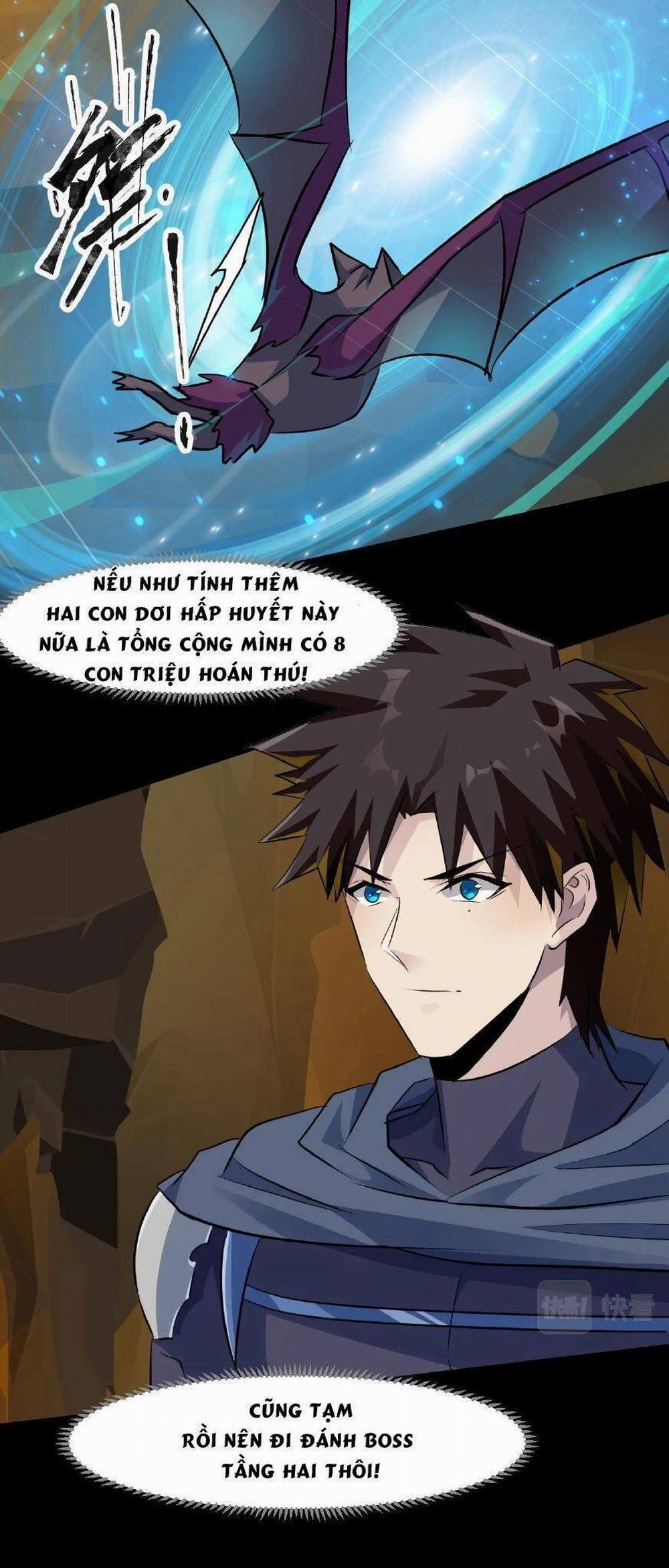 Chỉ Có Ta Có Thể Sử Dụng Triệu Hoán Thuật 9 trang 43