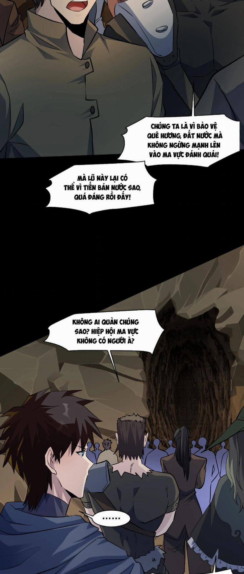 Chỉ Có Ta Có Thể Sử Dụng Triệu Hoán Thuật 9 trang 45