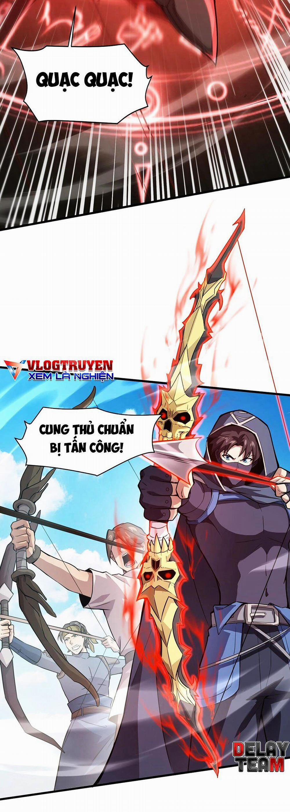 Chỉ Có Ta Có Thể Sử Dụng Triệu Hoán Thuật 90 trang 10