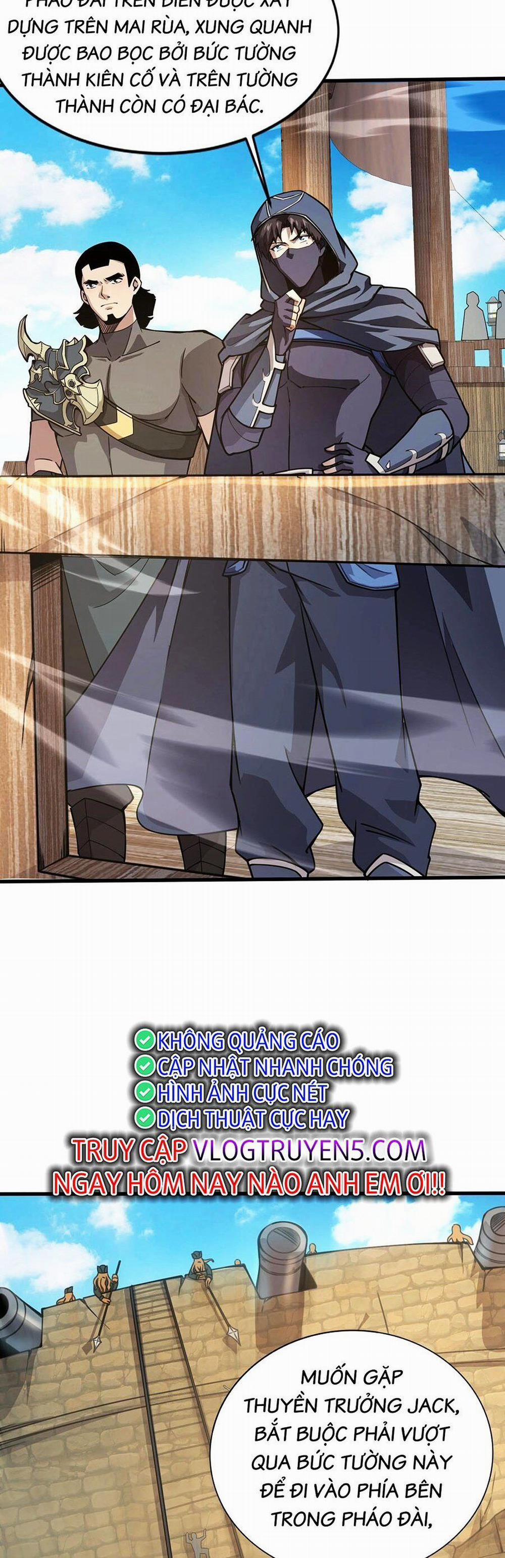 Chỉ Có Ta Có Thể Sử Dụng Triệu Hoán Thuật 90 trang 19