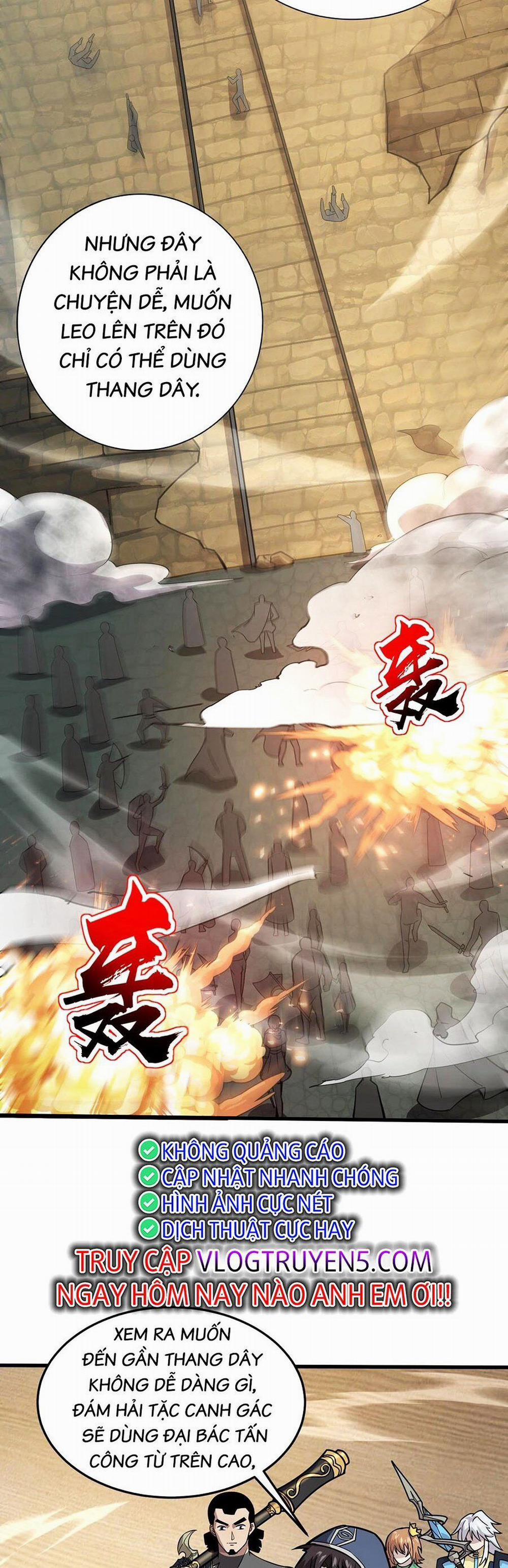 Chỉ Có Ta Có Thể Sử Dụng Triệu Hoán Thuật 90 trang 20