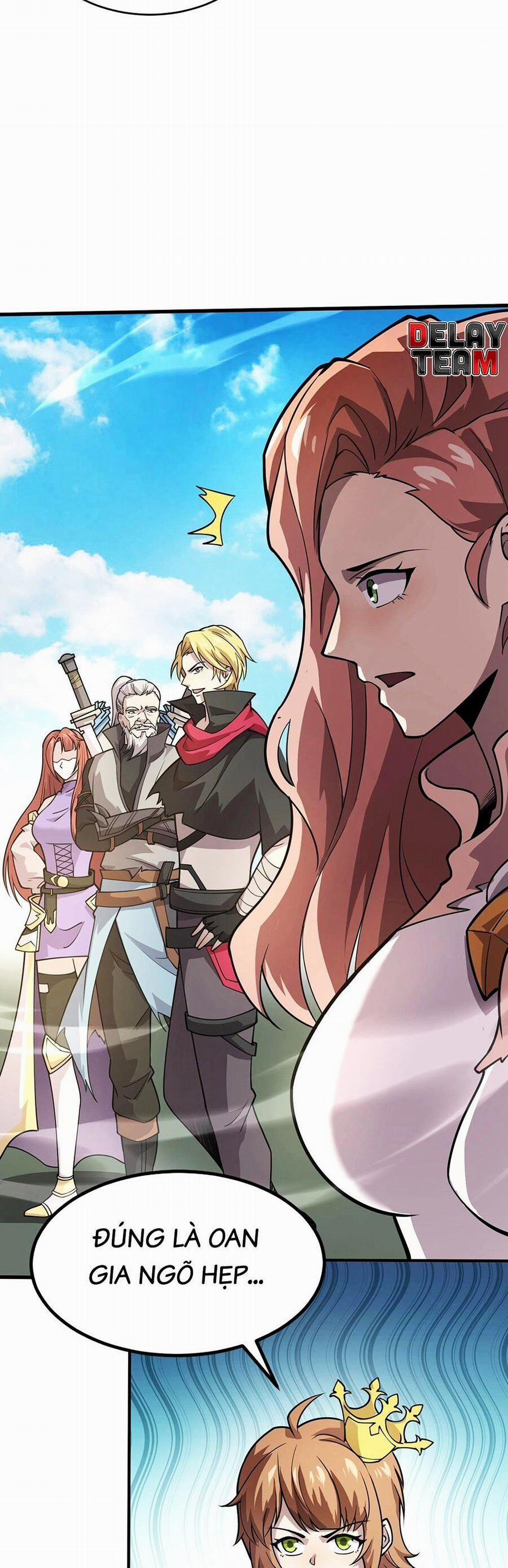 Chỉ Có Ta Có Thể Sử Dụng Triệu Hoán Thuật 90 trang 23