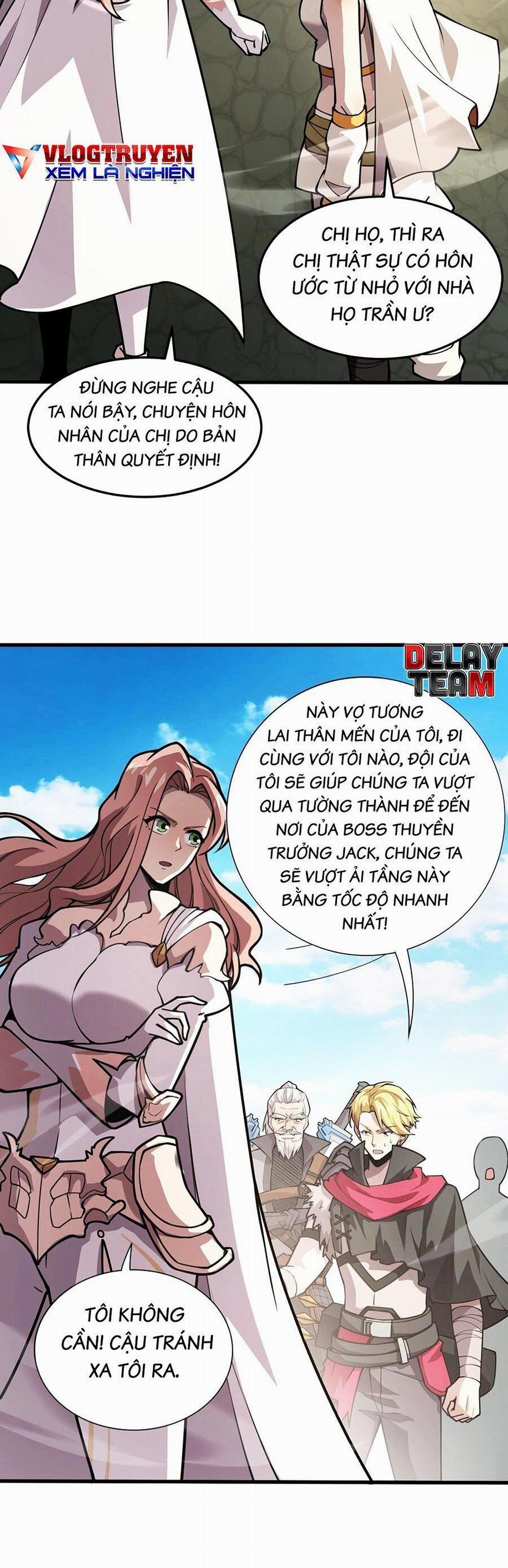 Chỉ Có Ta Có Thể Sử Dụng Triệu Hoán Thuật 90 trang 25