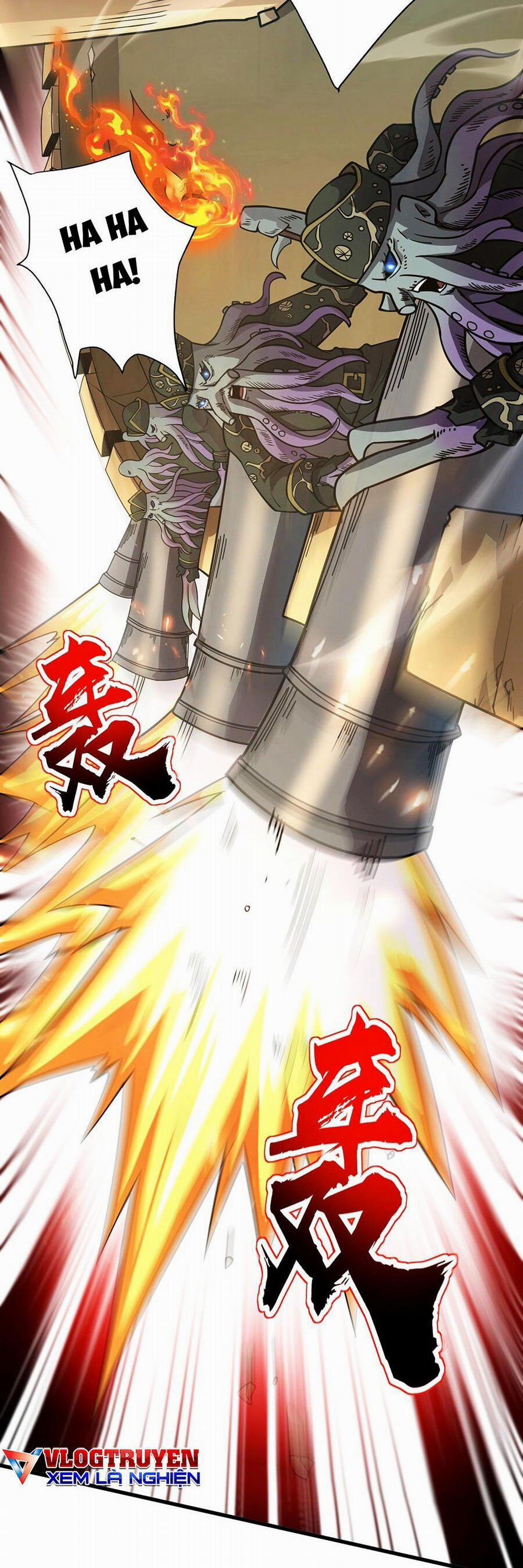 Chỉ Có Ta Có Thể Sử Dụng Triệu Hoán Thuật 90 trang 31