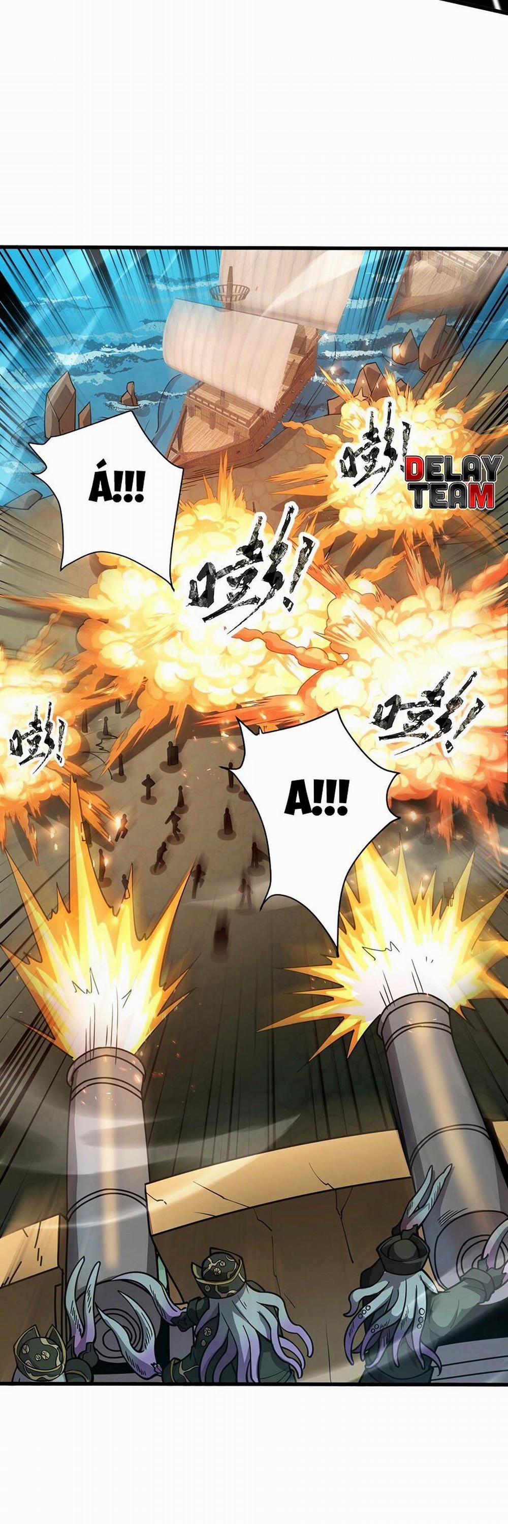 Chỉ Có Ta Có Thể Sử Dụng Triệu Hoán Thuật 90 trang 32