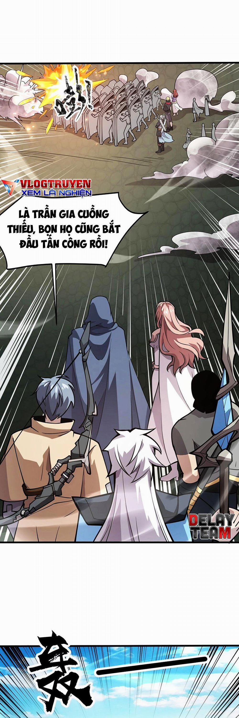 Chỉ Có Ta Có Thể Sử Dụng Triệu Hoán Thuật 90 trang 33