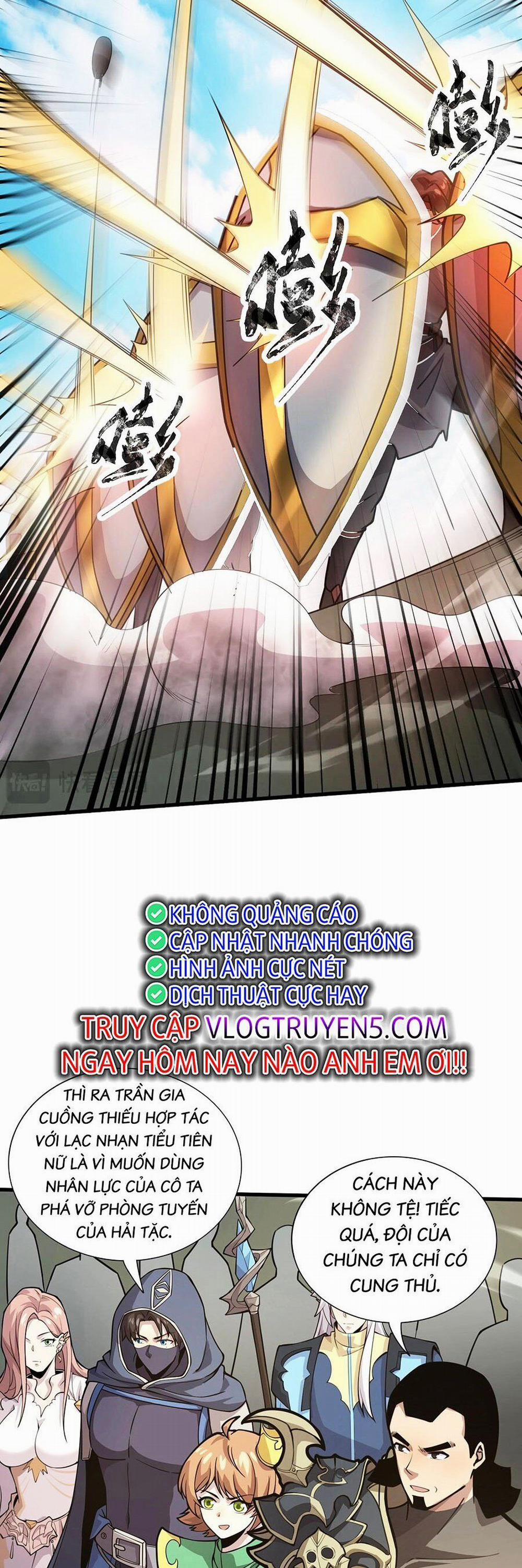 Chỉ Có Ta Có Thể Sử Dụng Triệu Hoán Thuật 90 trang 35