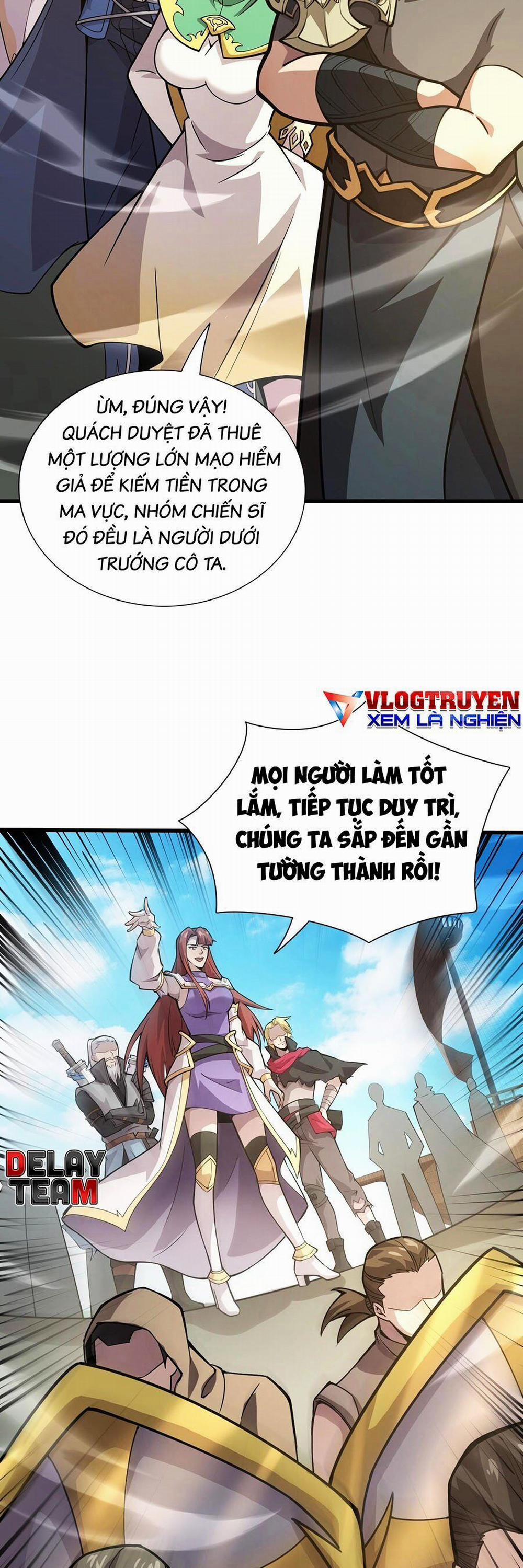 Chỉ Có Ta Có Thể Sử Dụng Triệu Hoán Thuật 90 trang 36