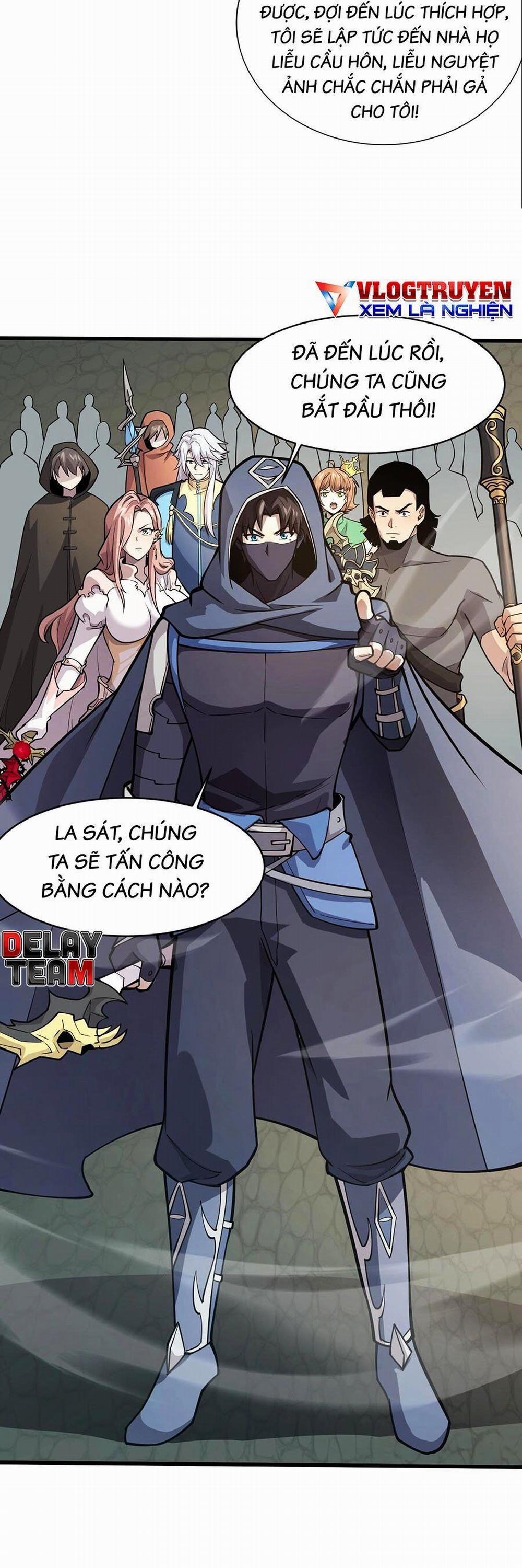 Chỉ Có Ta Có Thể Sử Dụng Triệu Hoán Thuật 90 trang 38