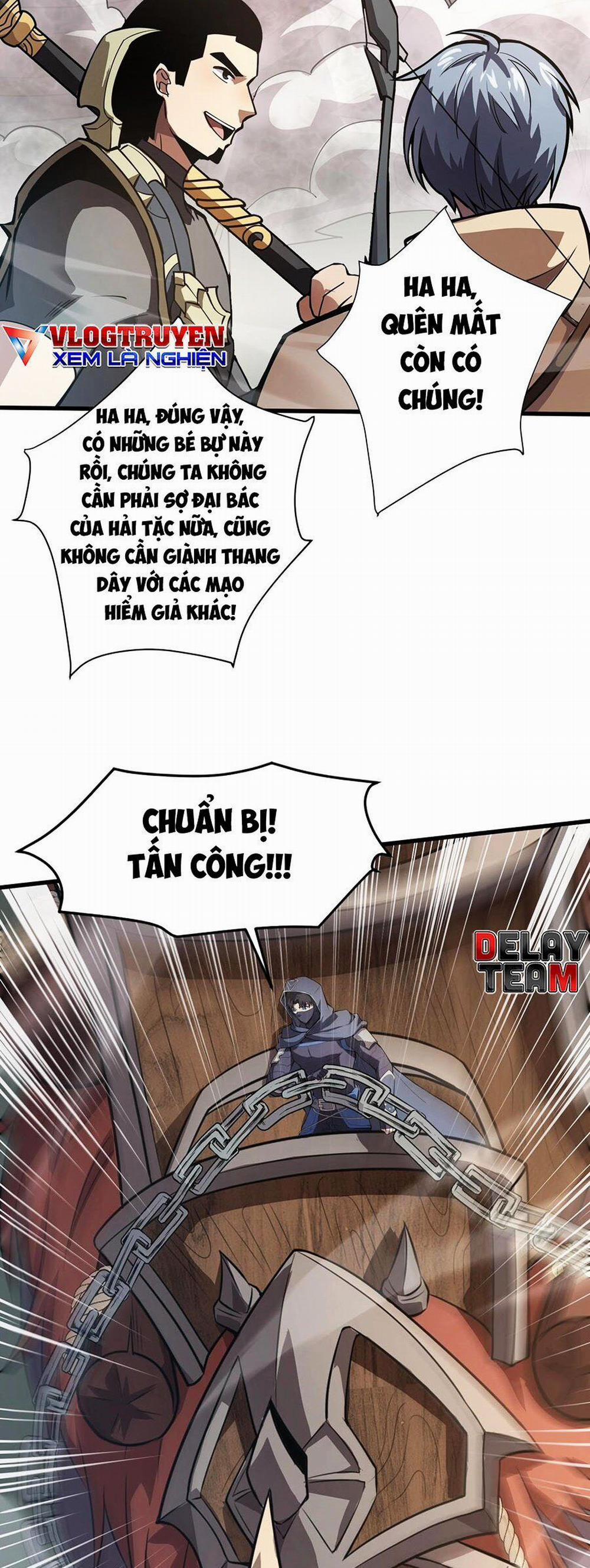 Chỉ Có Ta Có Thể Sử Dụng Triệu Hoán Thuật 90 trang 43