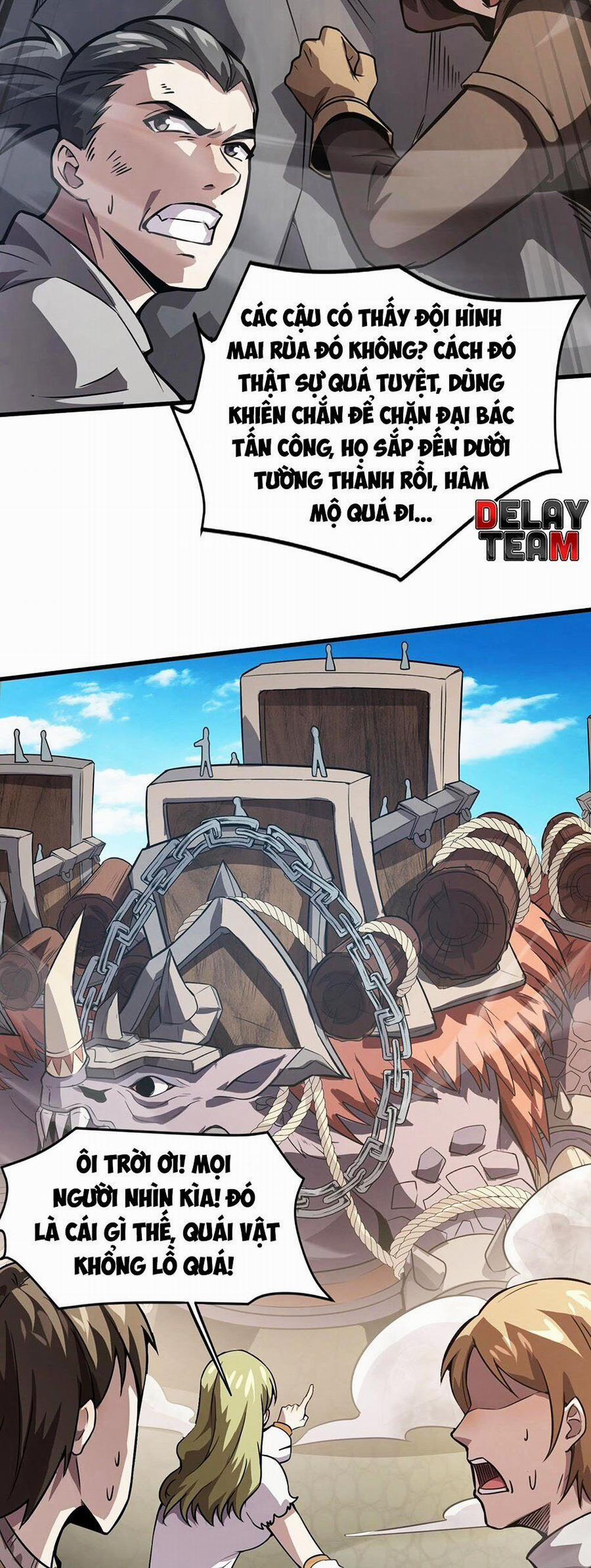 Chỉ Có Ta Có Thể Sử Dụng Triệu Hoán Thuật 90 trang 46