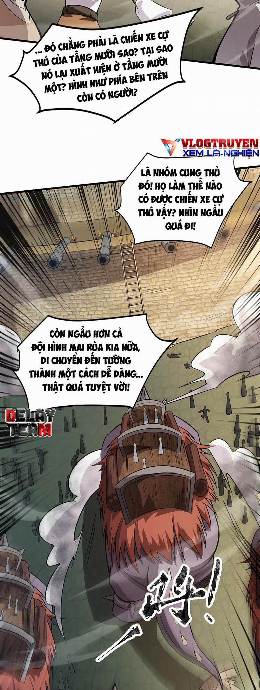 Chỉ Có Ta Có Thể Sử Dụng Triệu Hoán Thuật 90 trang 47