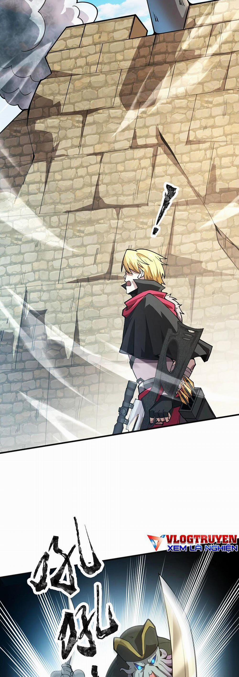 Chỉ Có Ta Có Thể Sử Dụng Triệu Hoán Thuật 91 trang 16