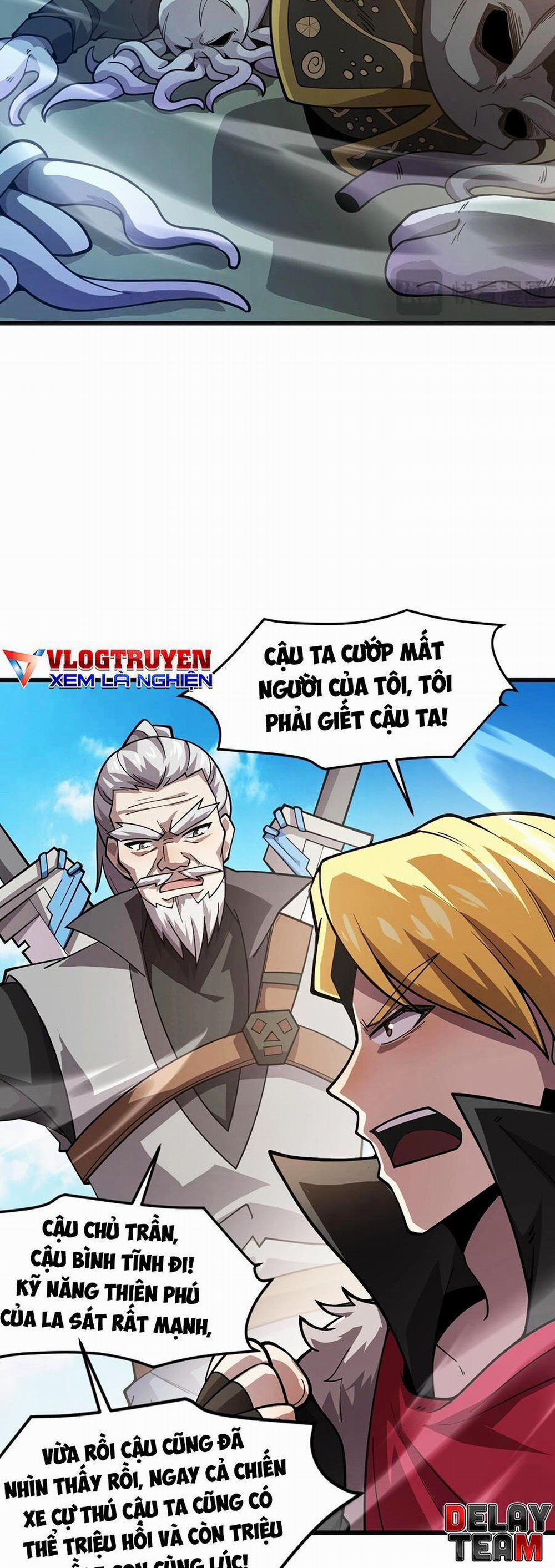 Chỉ Có Ta Có Thể Sử Dụng Triệu Hoán Thuật 91 trang 19