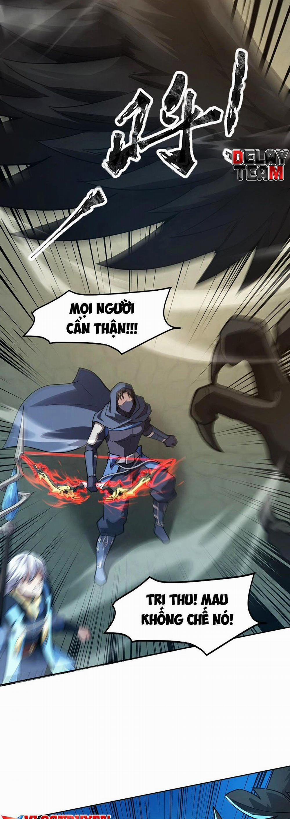 Chỉ Có Ta Có Thể Sử Dụng Triệu Hoán Thuật 91 trang 24