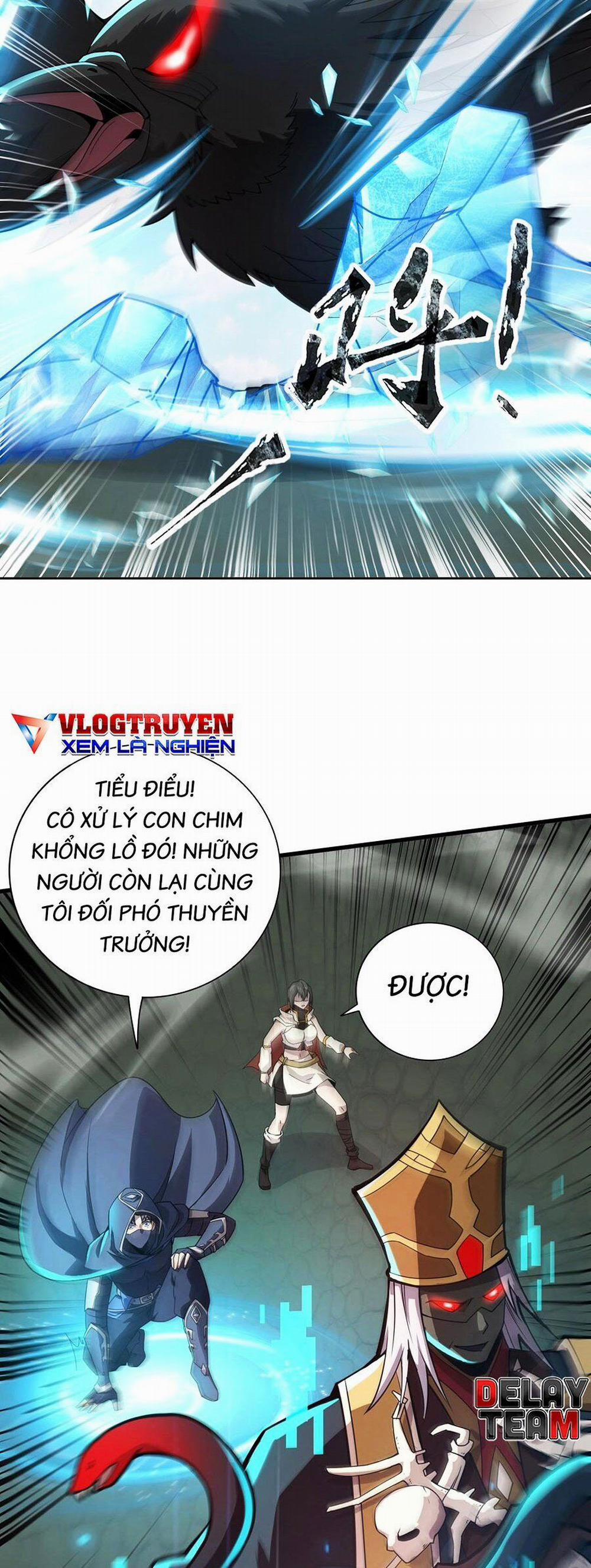 Chỉ Có Ta Có Thể Sử Dụng Triệu Hoán Thuật 91 trang 27