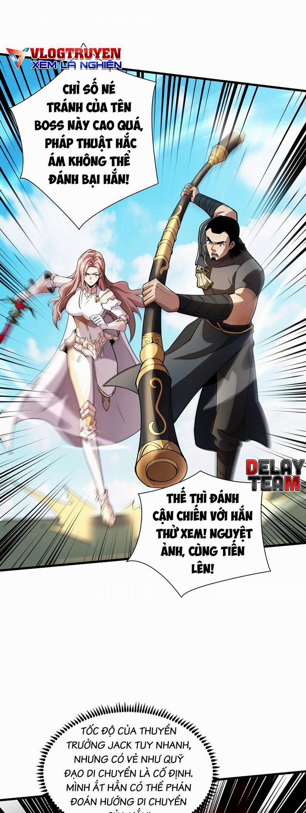 Chỉ Có Ta Có Thể Sử Dụng Triệu Hoán Thuật 91 trang 32