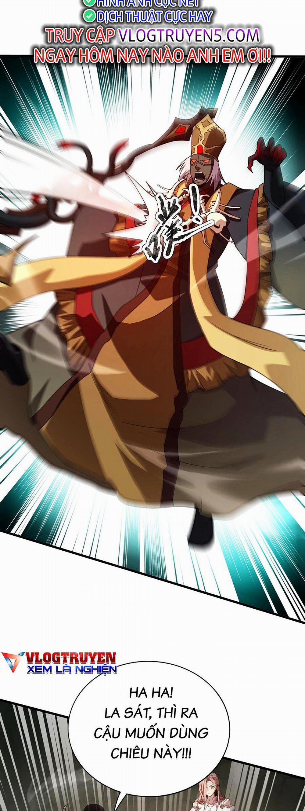 Chỉ Có Ta Có Thể Sử Dụng Triệu Hoán Thuật 91 trang 36