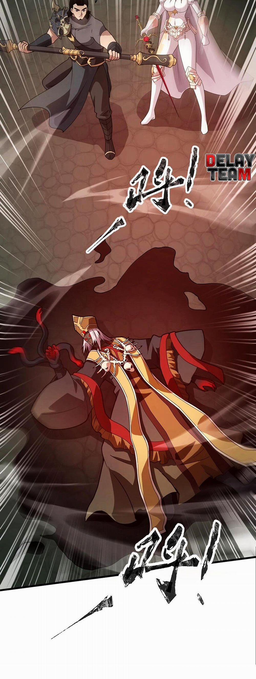 Chỉ Có Ta Có Thể Sử Dụng Triệu Hoán Thuật 91 trang 37