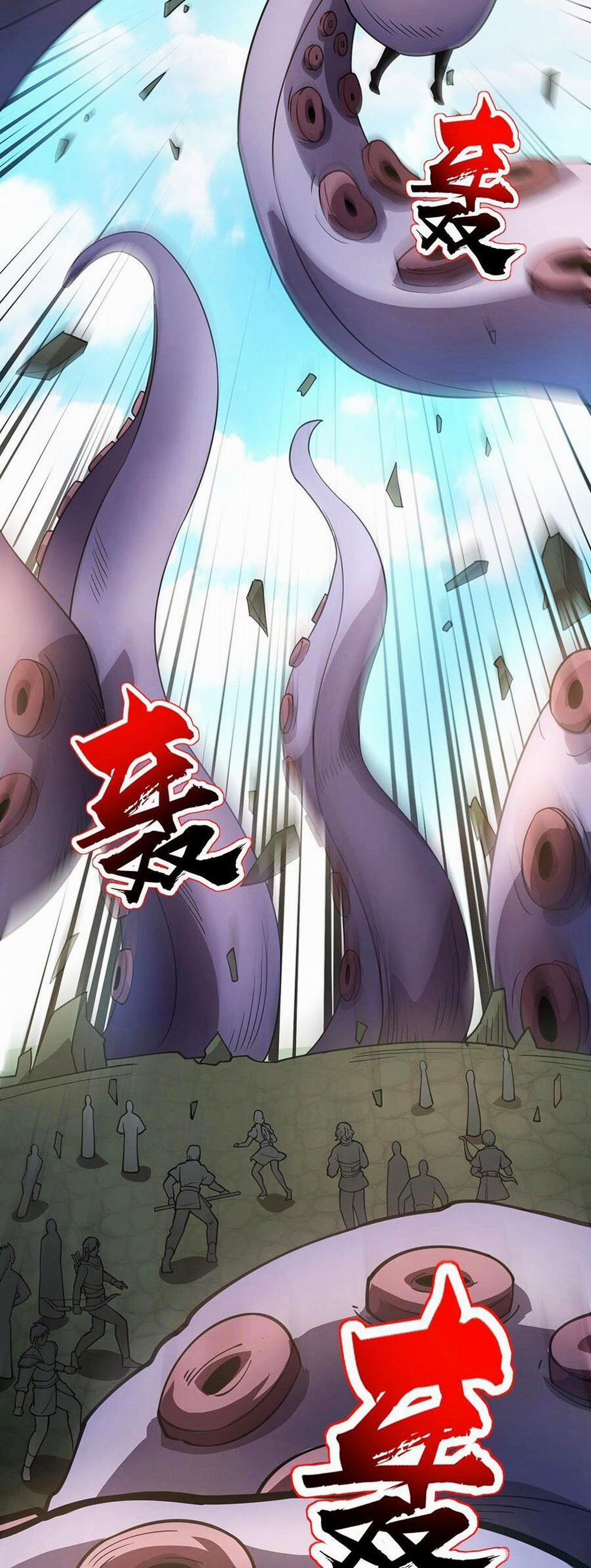 Chỉ Có Ta Có Thể Sử Dụng Triệu Hoán Thuật 91 trang 47