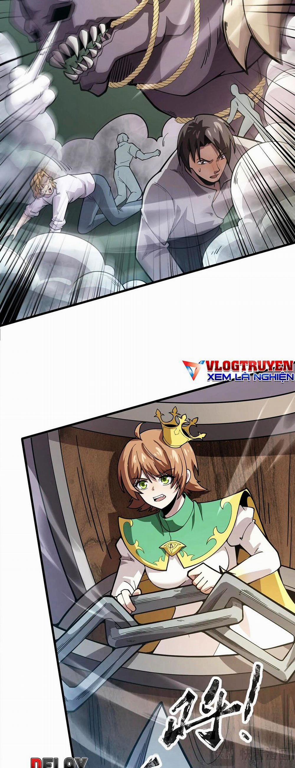 Chỉ Có Ta Có Thể Sử Dụng Triệu Hoán Thuật 91 trang 6