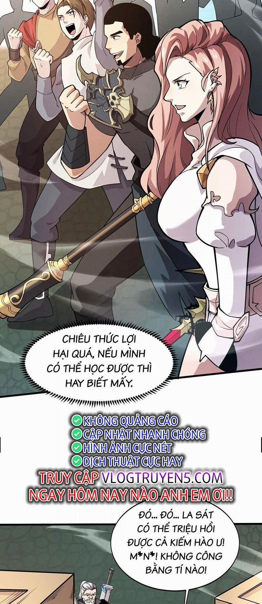 Chỉ Có Ta Có Thể Sử Dụng Triệu Hoán Thuật 92 trang 20