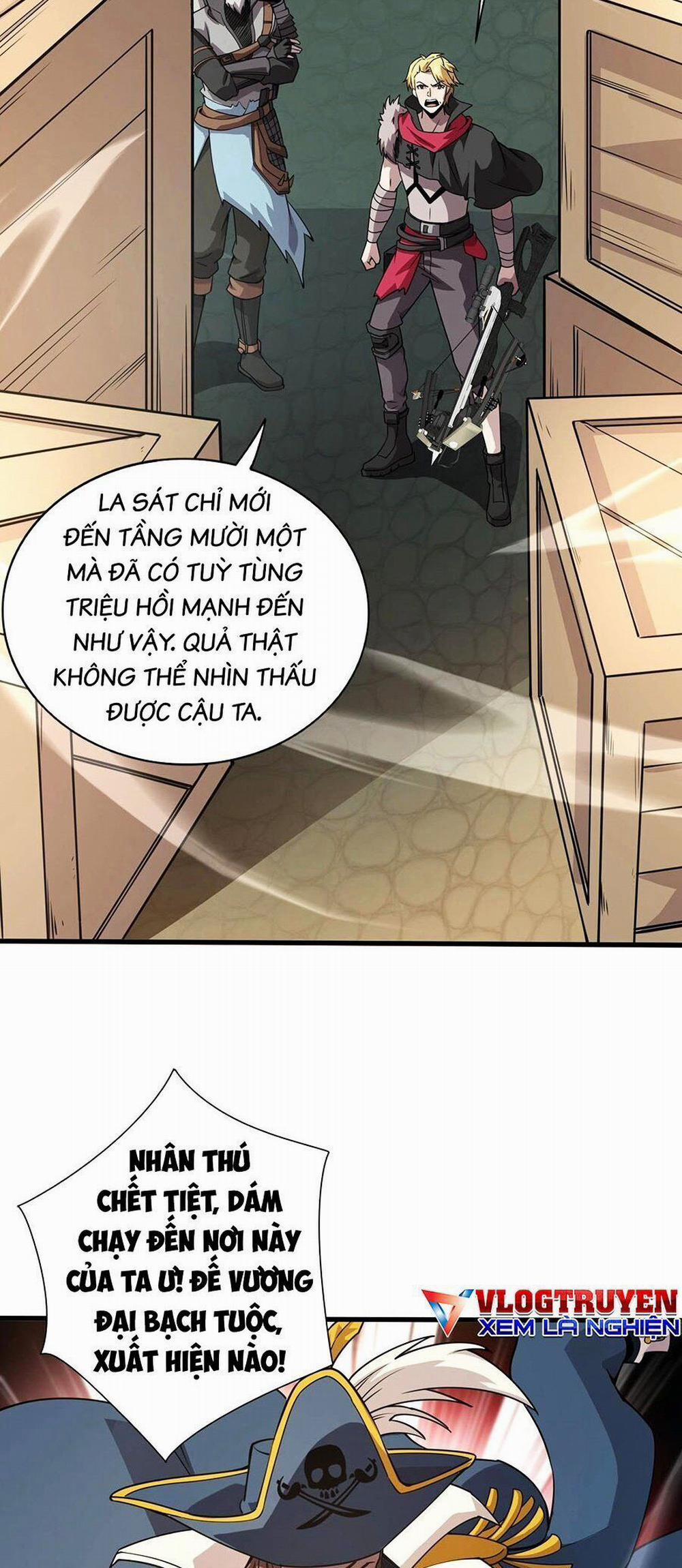 Chỉ Có Ta Có Thể Sử Dụng Triệu Hoán Thuật 92 trang 21