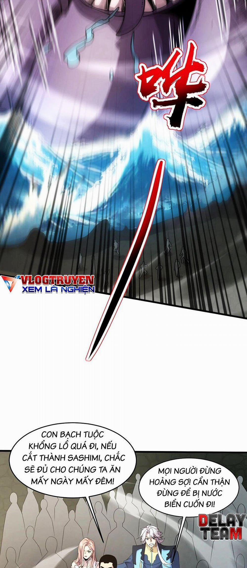 Chỉ Có Ta Có Thể Sử Dụng Triệu Hoán Thuật 92 trang 24