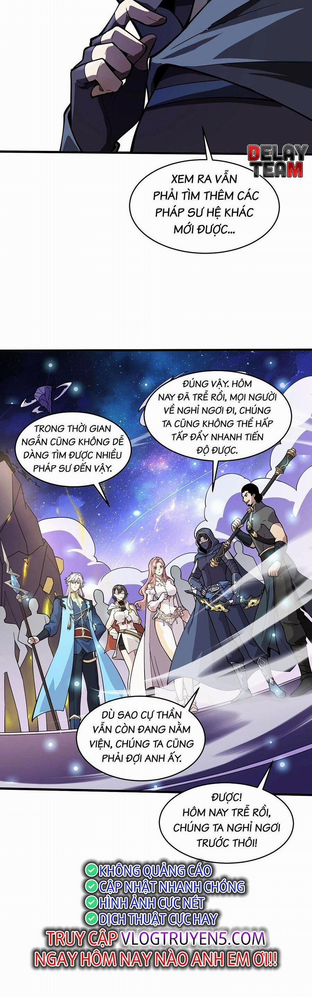 Chỉ Có Ta Có Thể Sử Dụng Triệu Hoán Thuật 93 trang 17