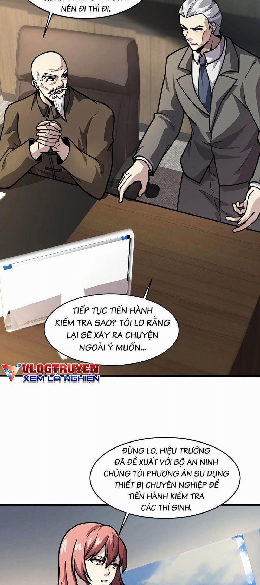 Chỉ Có Ta Có Thể Sử Dụng Triệu Hoán Thuật 93 trang 21