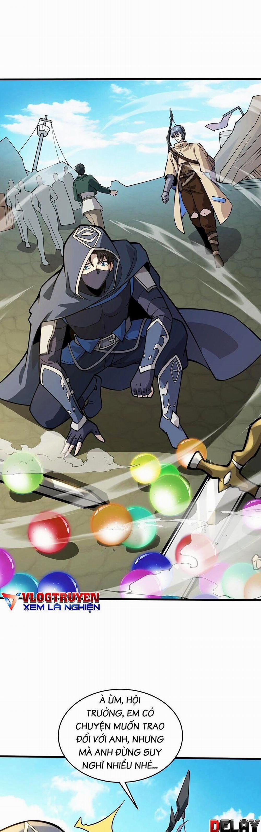 Chỉ Có Ta Có Thể Sử Dụng Triệu Hoán Thuật 93 trang 5