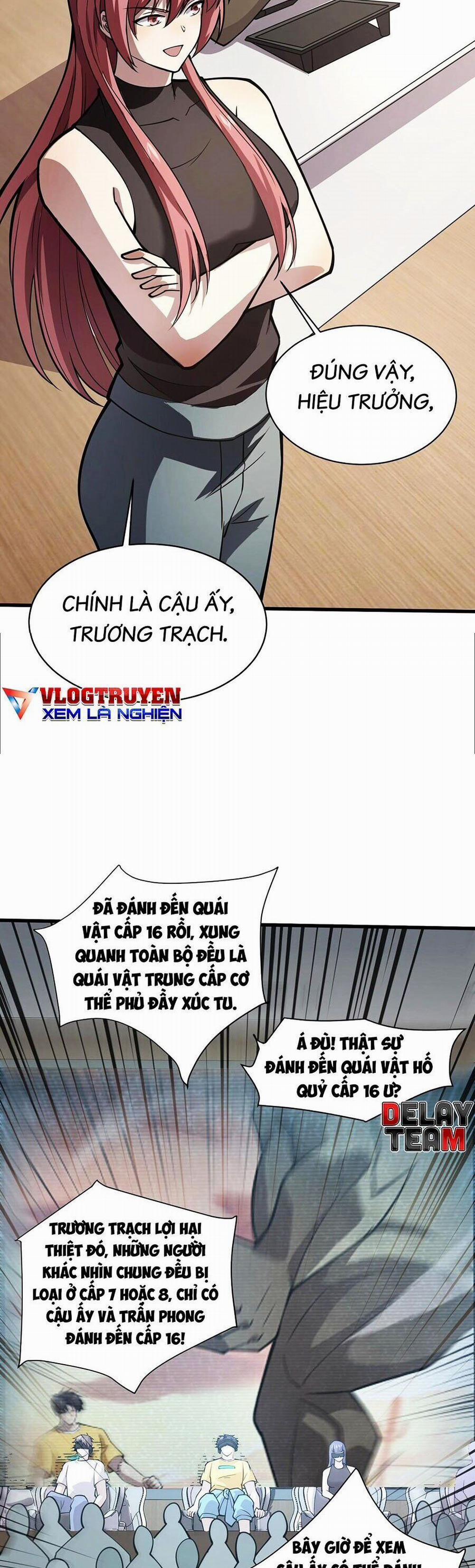 Chỉ Có Ta Có Thể Sử Dụng Triệu Hoán Thuật 94 trang 11