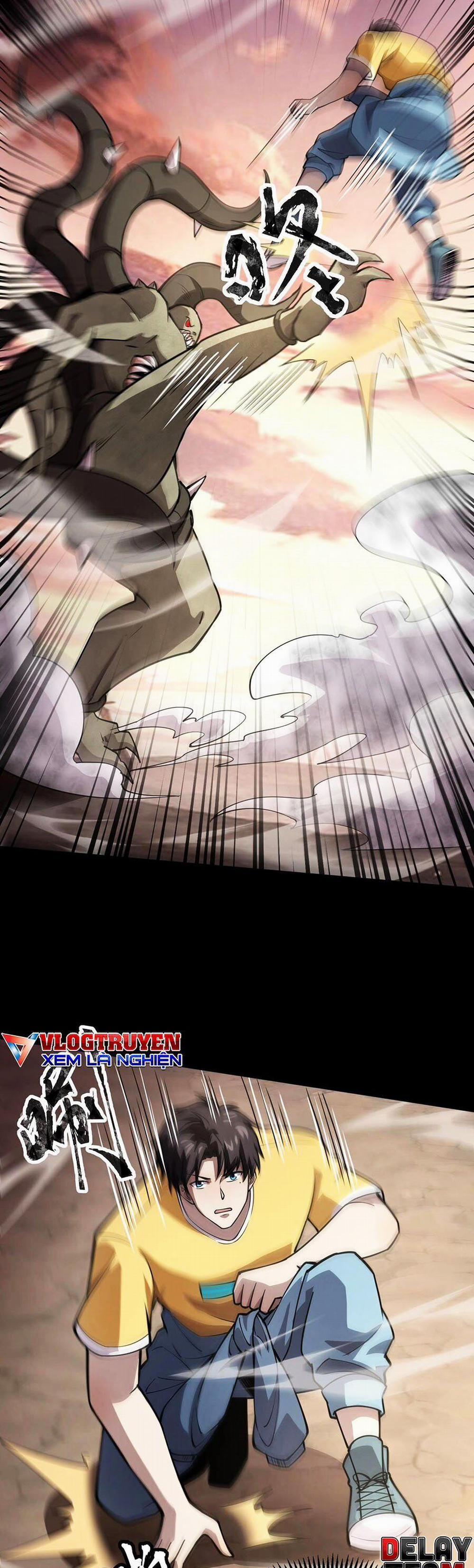 Chỉ Có Ta Có Thể Sử Dụng Triệu Hoán Thuật 94 trang 18