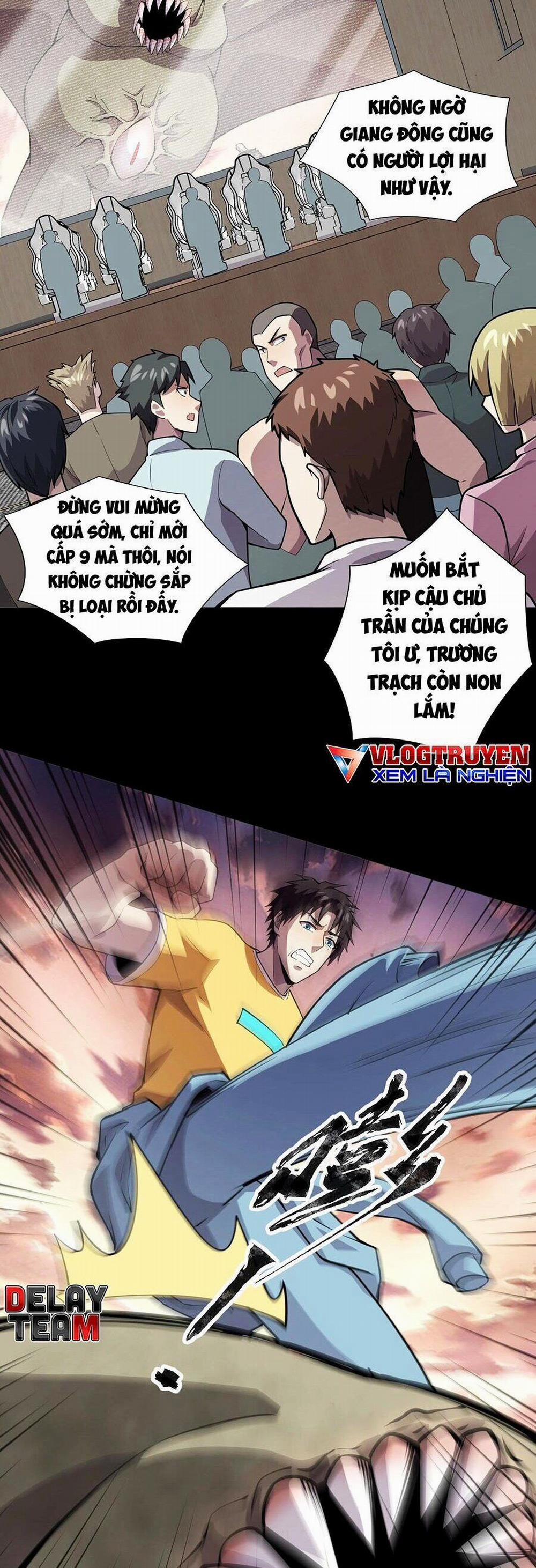 Chỉ Có Ta Có Thể Sử Dụng Triệu Hoán Thuật 94 trang 3