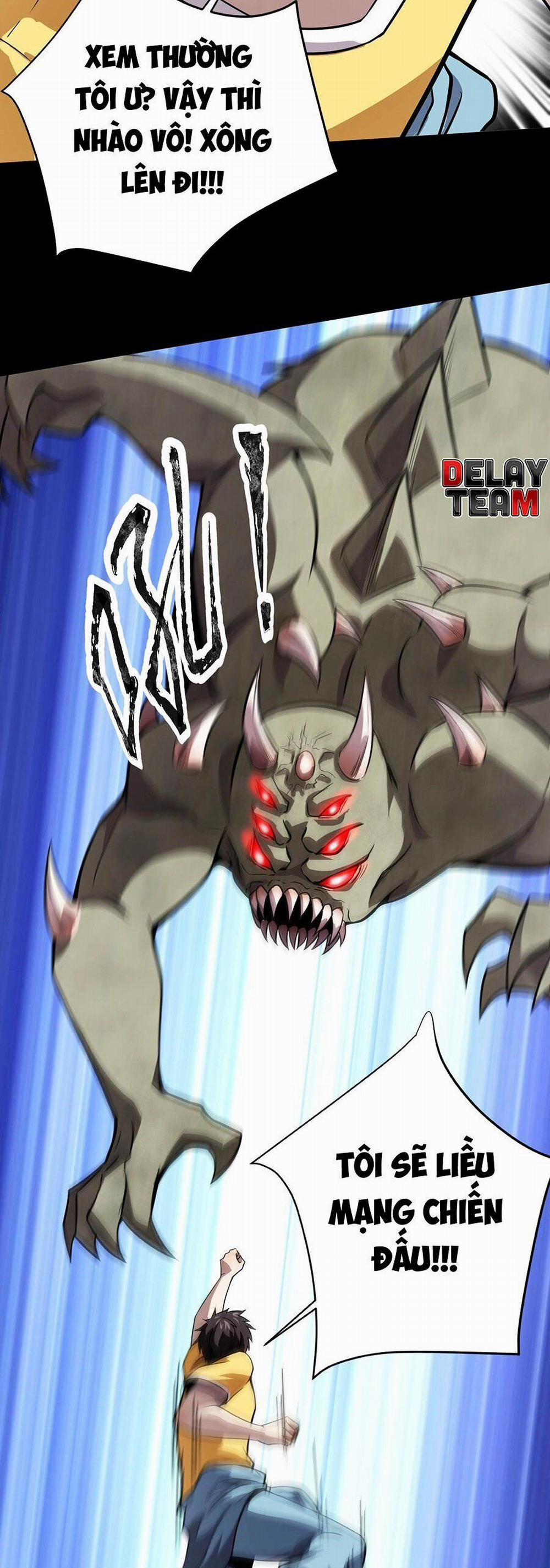 Chỉ Có Ta Có Thể Sử Dụng Triệu Hoán Thuật 94 trang 34