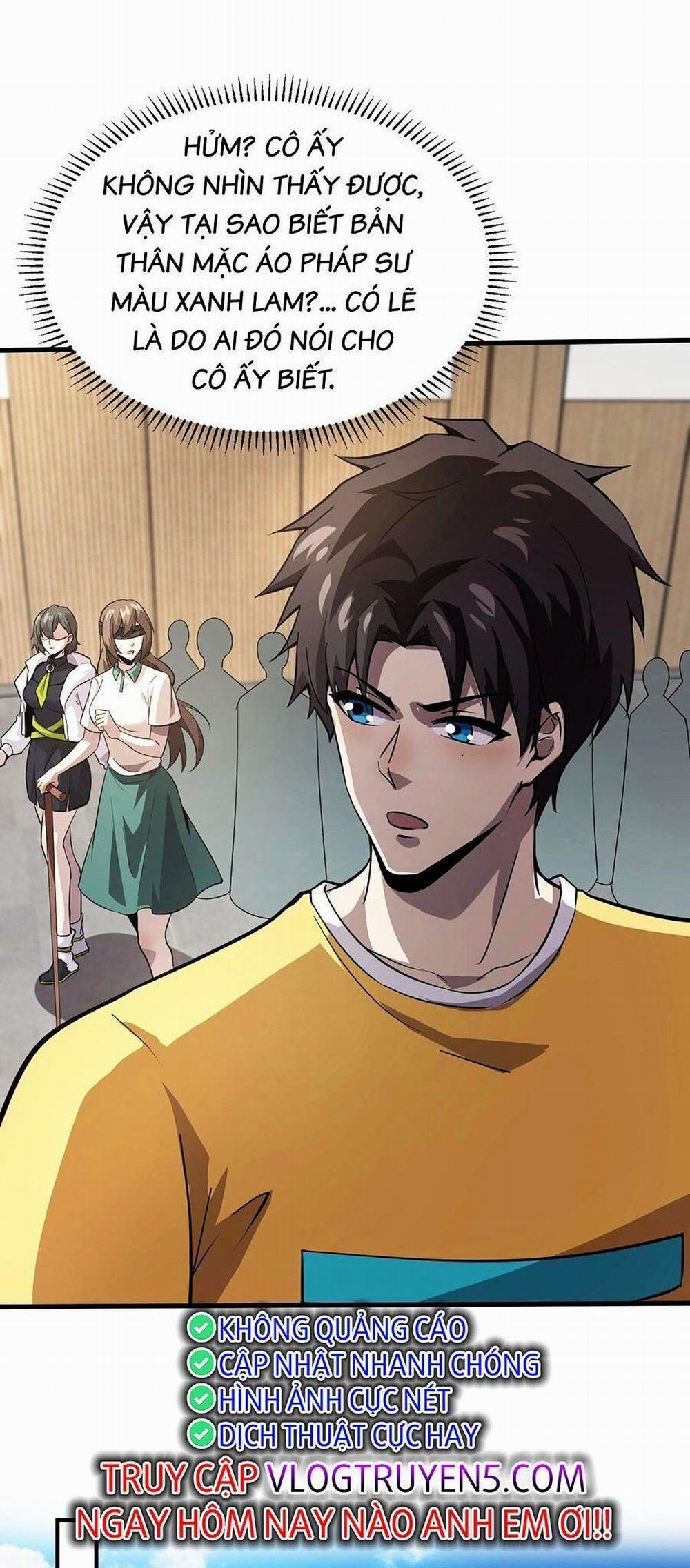 Chỉ Có Ta Có Thể Sử Dụng Triệu Hoán Thuật 95 trang 11