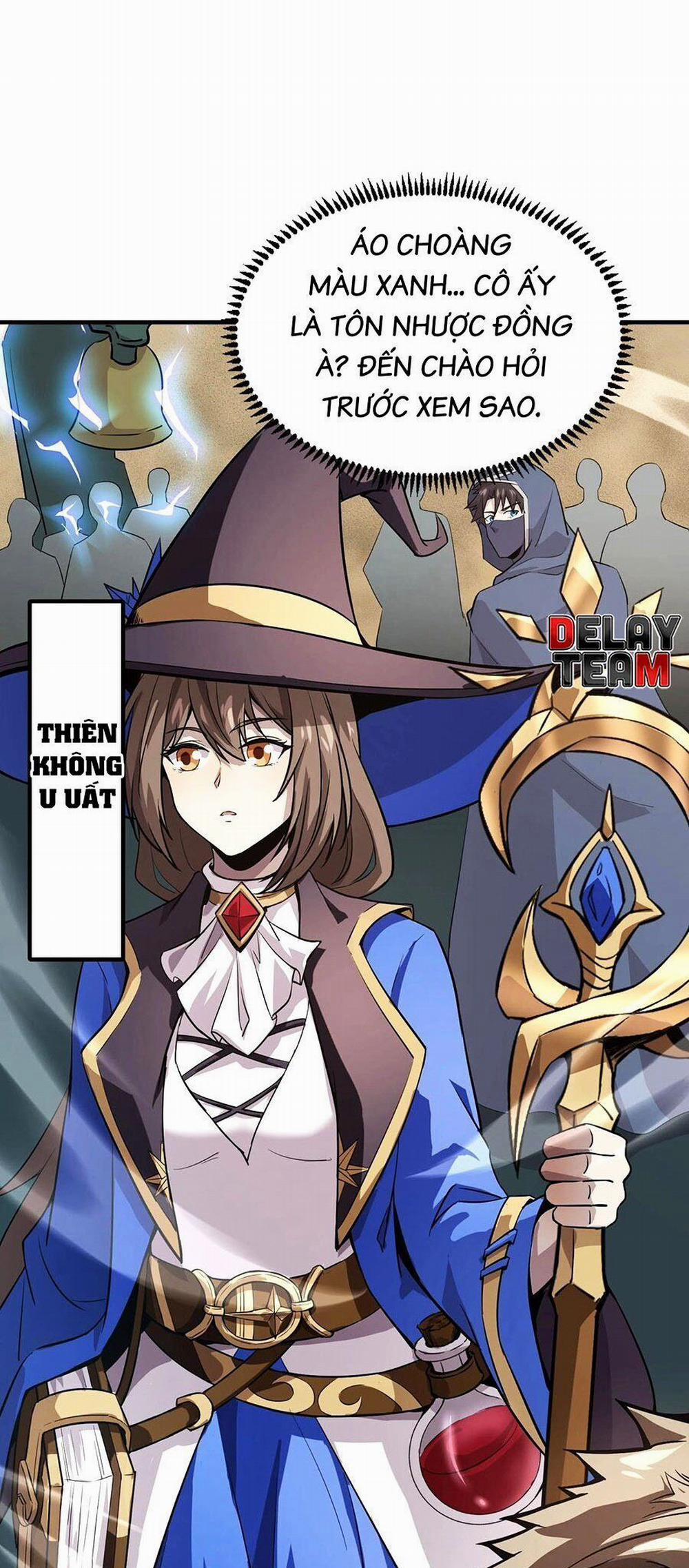 Chỉ Có Ta Có Thể Sử Dụng Triệu Hoán Thuật 95 trang 13