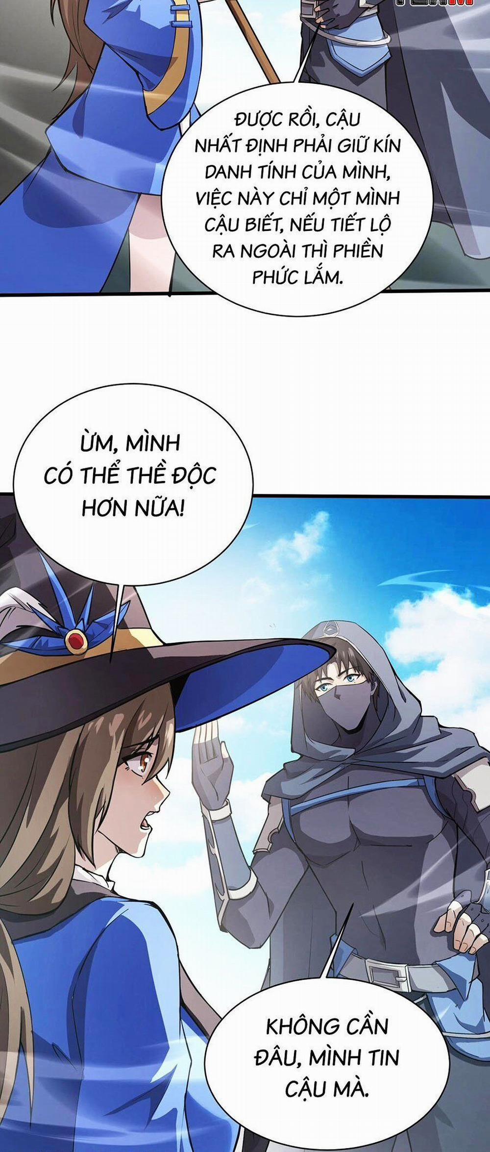 Chỉ Có Ta Có Thể Sử Dụng Triệu Hoán Thuật 95 trang 21