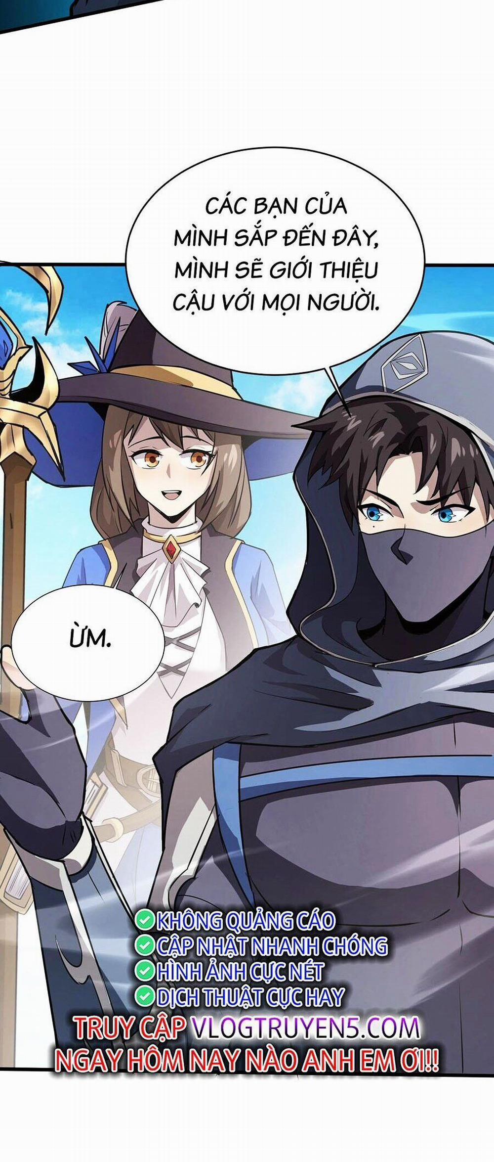 Chỉ Có Ta Có Thể Sử Dụng Triệu Hoán Thuật 95 trang 23