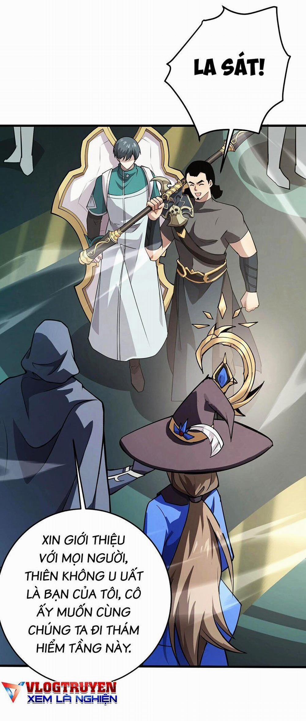 Chỉ Có Ta Có Thể Sử Dụng Triệu Hoán Thuật 95 trang 24