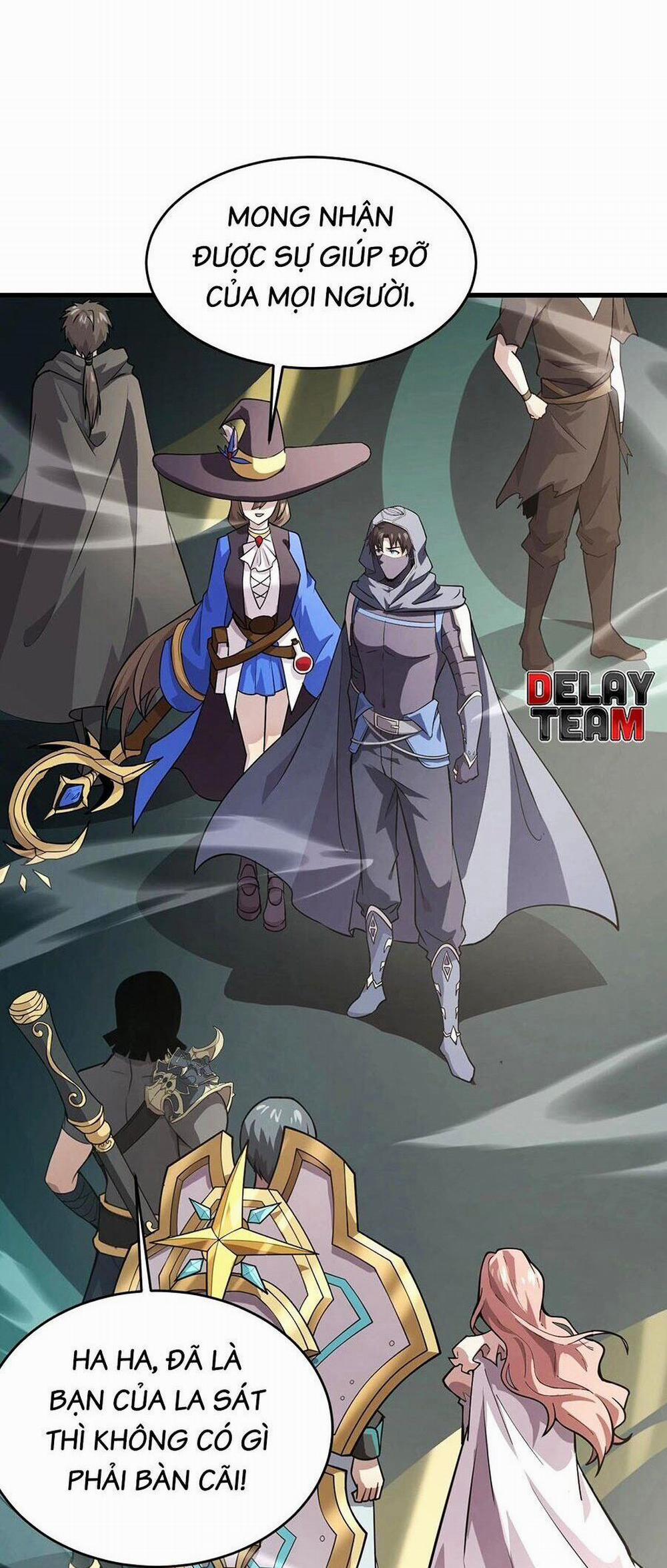 Chỉ Có Ta Có Thể Sử Dụng Triệu Hoán Thuật 95 trang 25