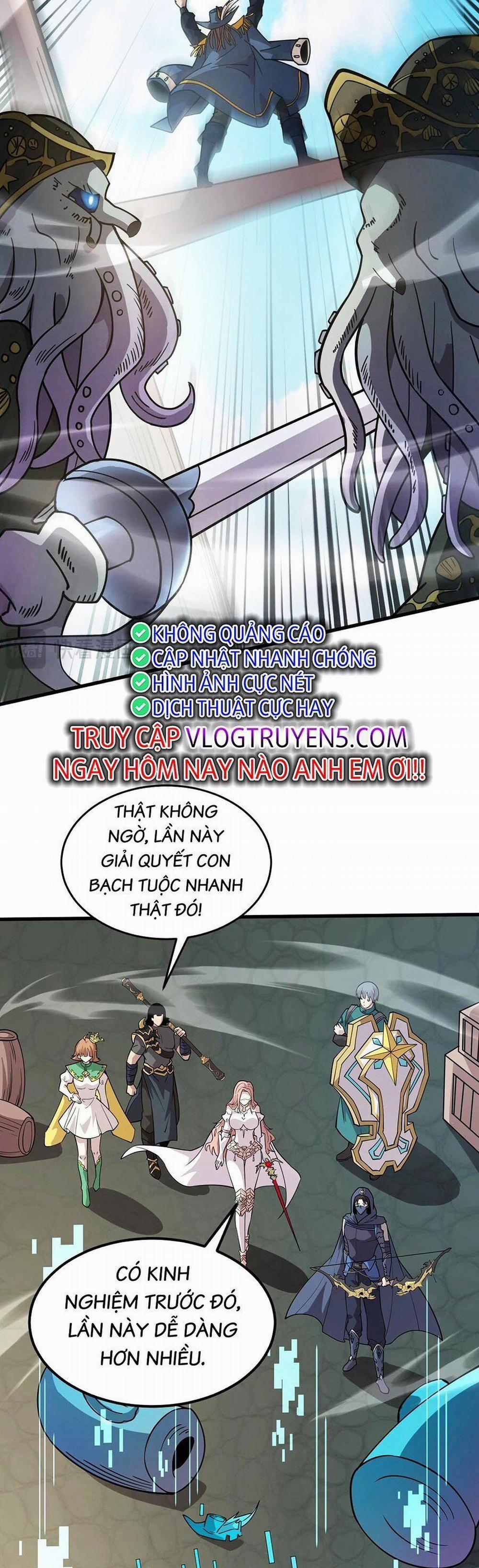 Chỉ Có Ta Có Thể Sử Dụng Triệu Hoán Thuật 95 trang 36