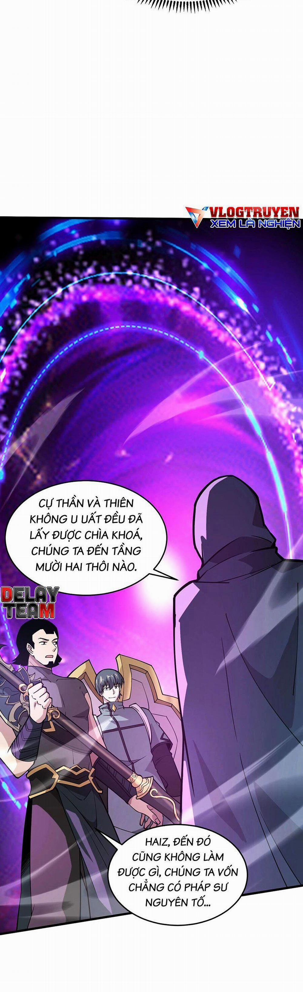 Chỉ Có Ta Có Thể Sử Dụng Triệu Hoán Thuật 95 trang 39