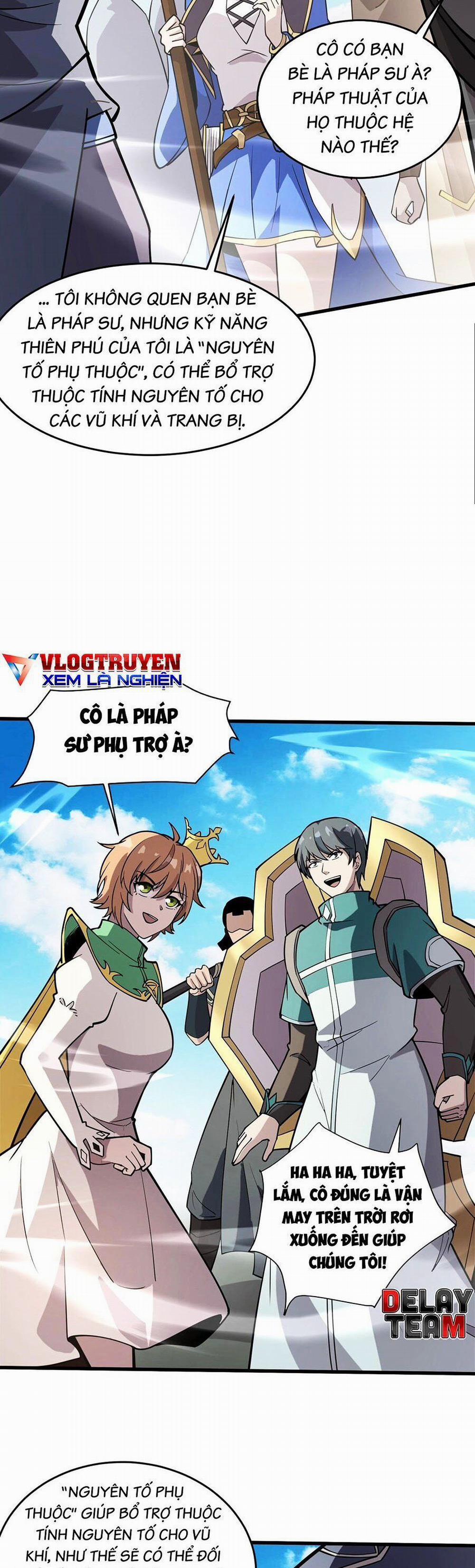 Chỉ Có Ta Có Thể Sử Dụng Triệu Hoán Thuật 95 trang 42