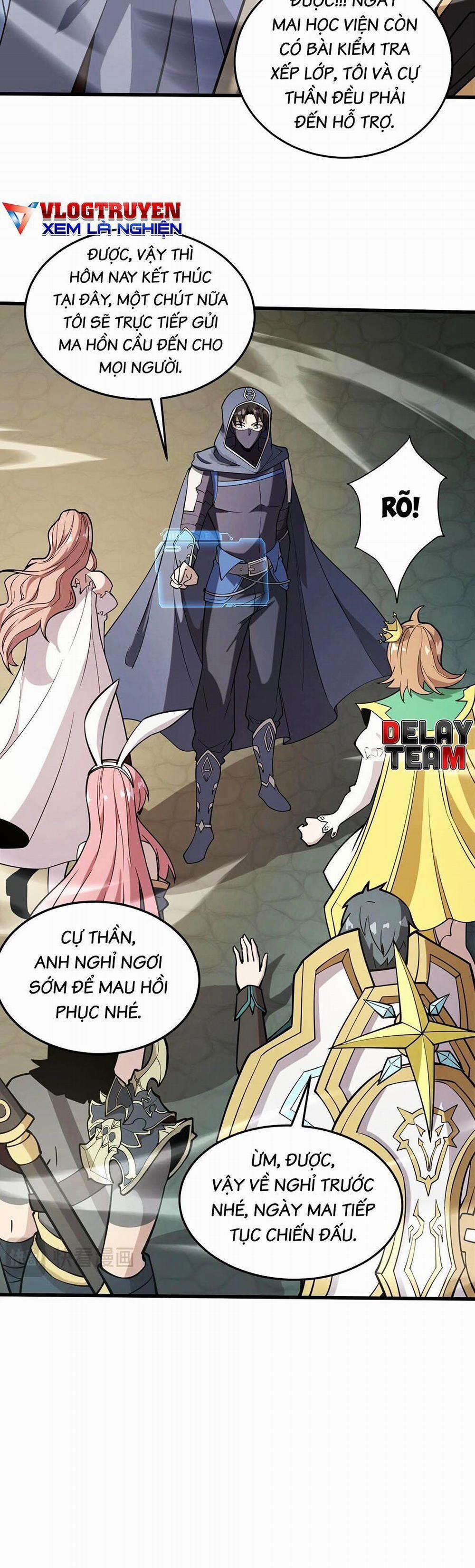 Chỉ Có Ta Có Thể Sử Dụng Triệu Hoán Thuật 95 trang 44